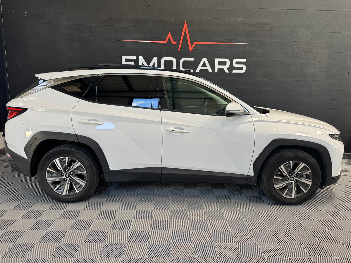 Hyundai Tucson 1.6 T-GDI HYBRID 230 CREATIVE BVA6