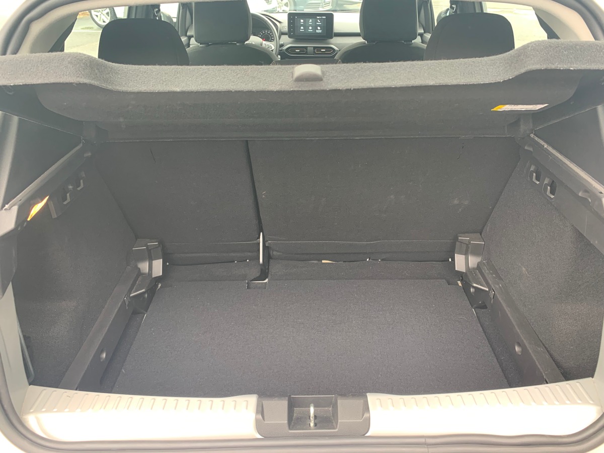 Dacia Sandero Stepway 90 ch | Extreme | Caméra | Régulateur | Intégration smartphone | Roue secours