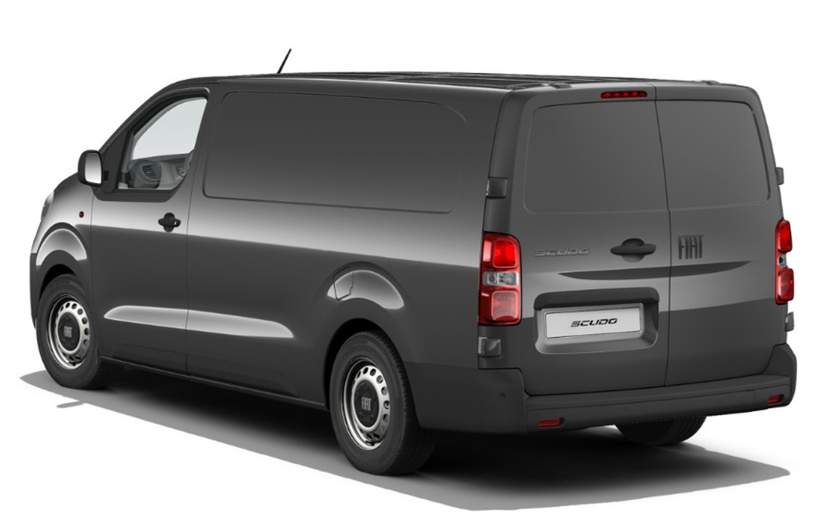 Fiat Scudo III XL 2.0 BlueHDi 180ch EAT8 Pack Livraison
