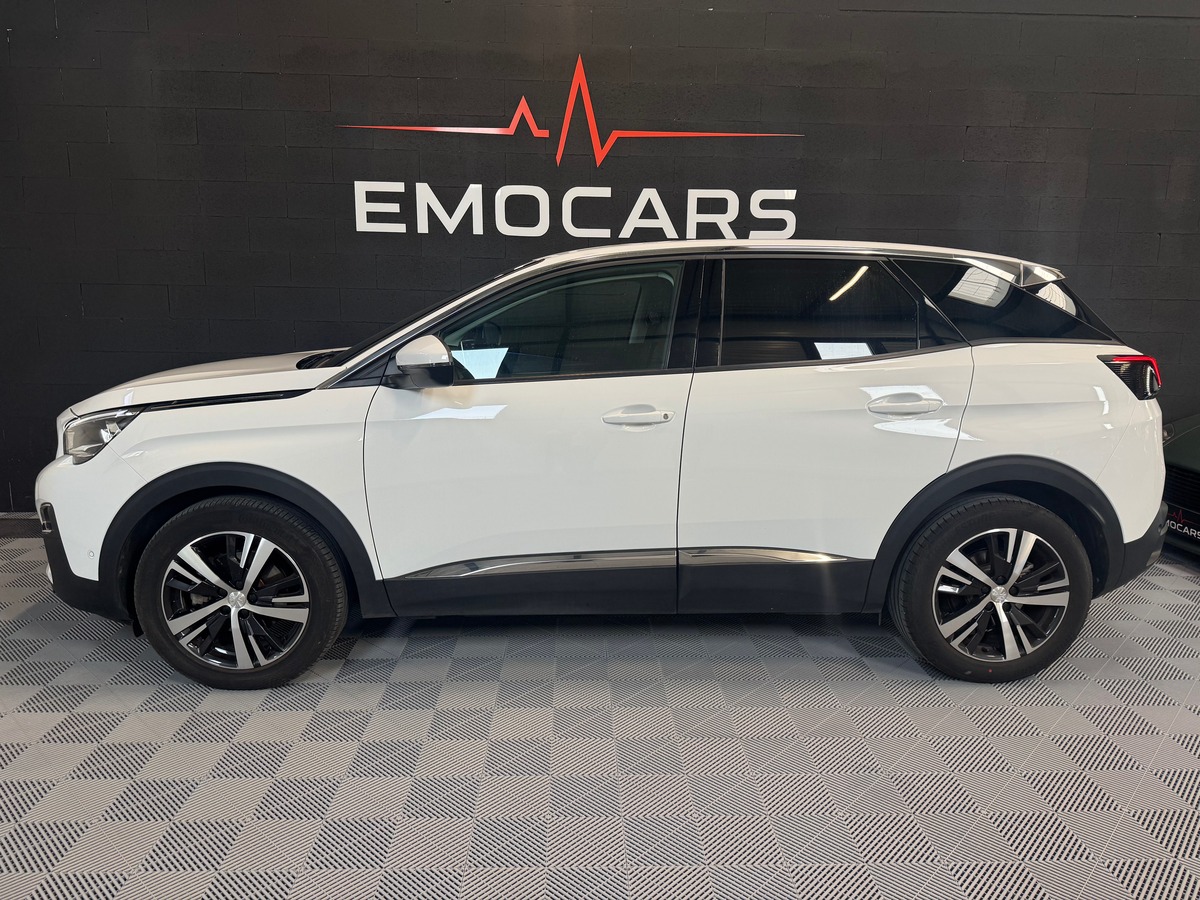 Peugeot 3008 1.5 BLUEHDI 130 BVM6 ALLURE
