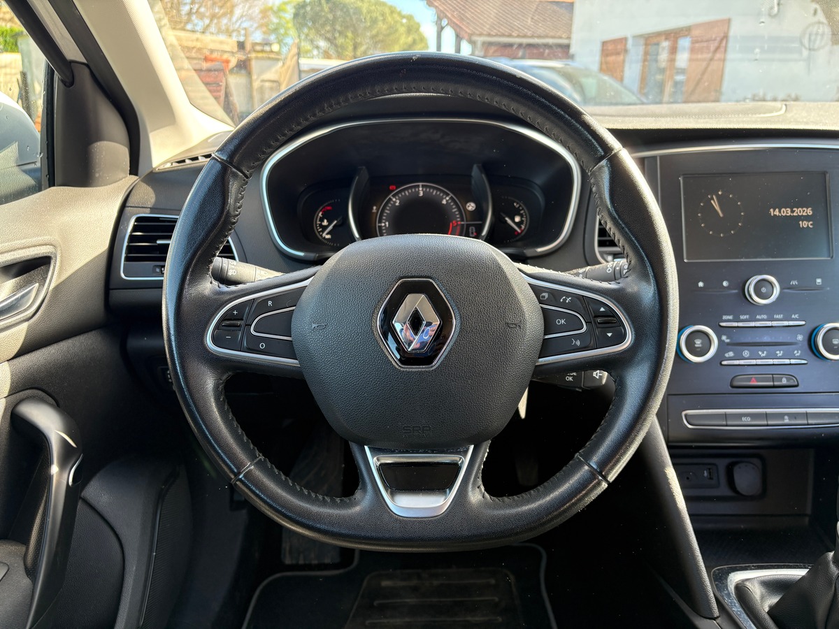 RENAULT Megane 1.5 dci 110CH BUSINESS