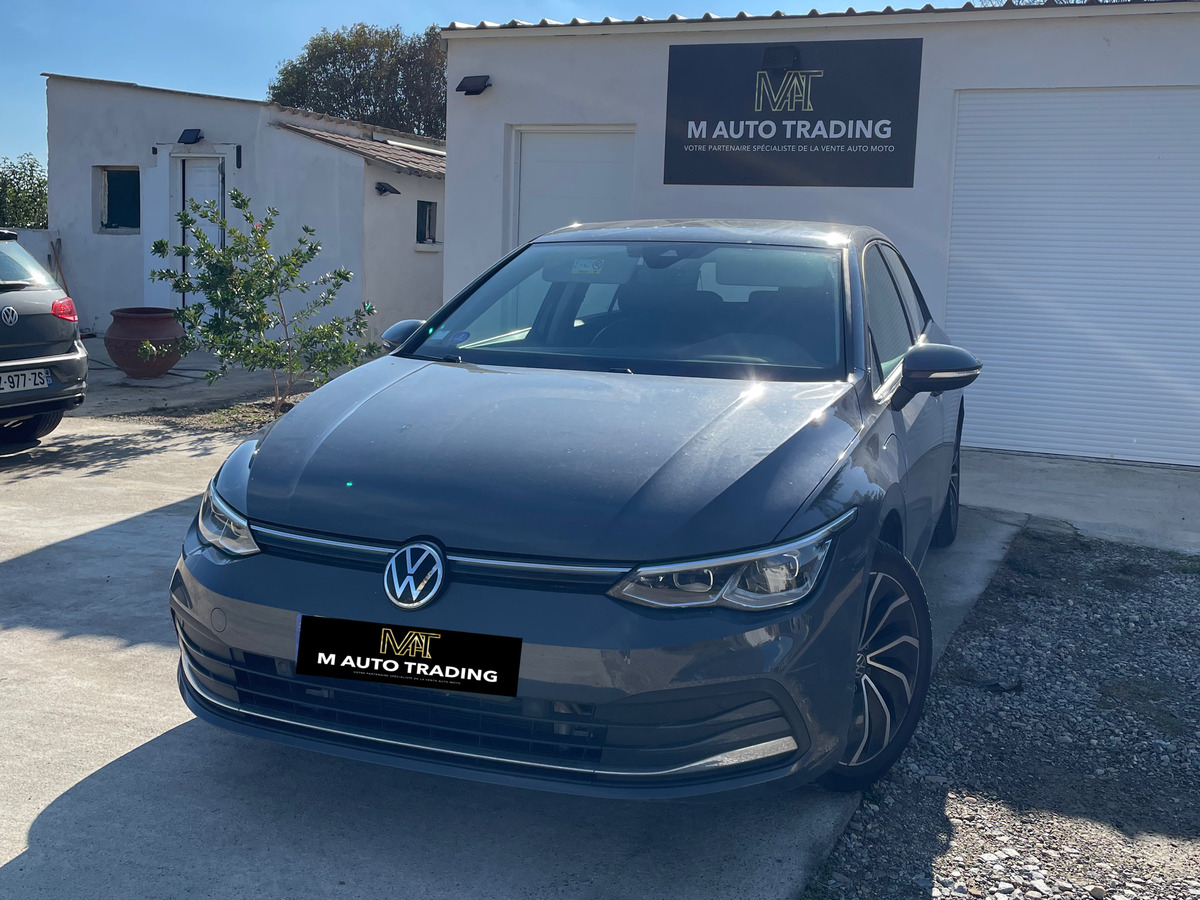 Volkswagen Golf STYLE 1.4 eHYBRID rechargeable