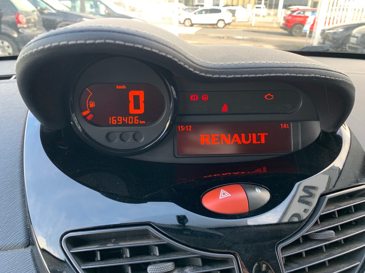 RENAULT Twingo 75 ch | Climatisation