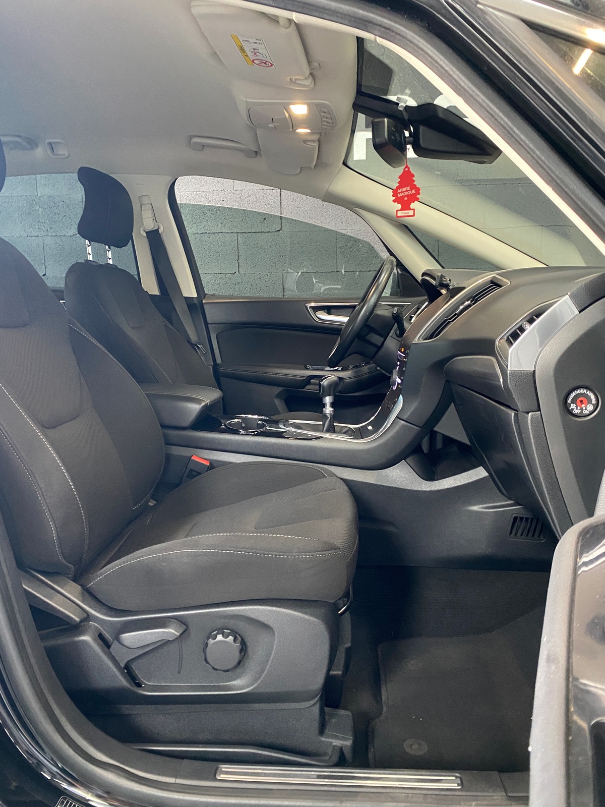 Ford S-max 2.0 TDCi 150 S&S Titanium 7 places