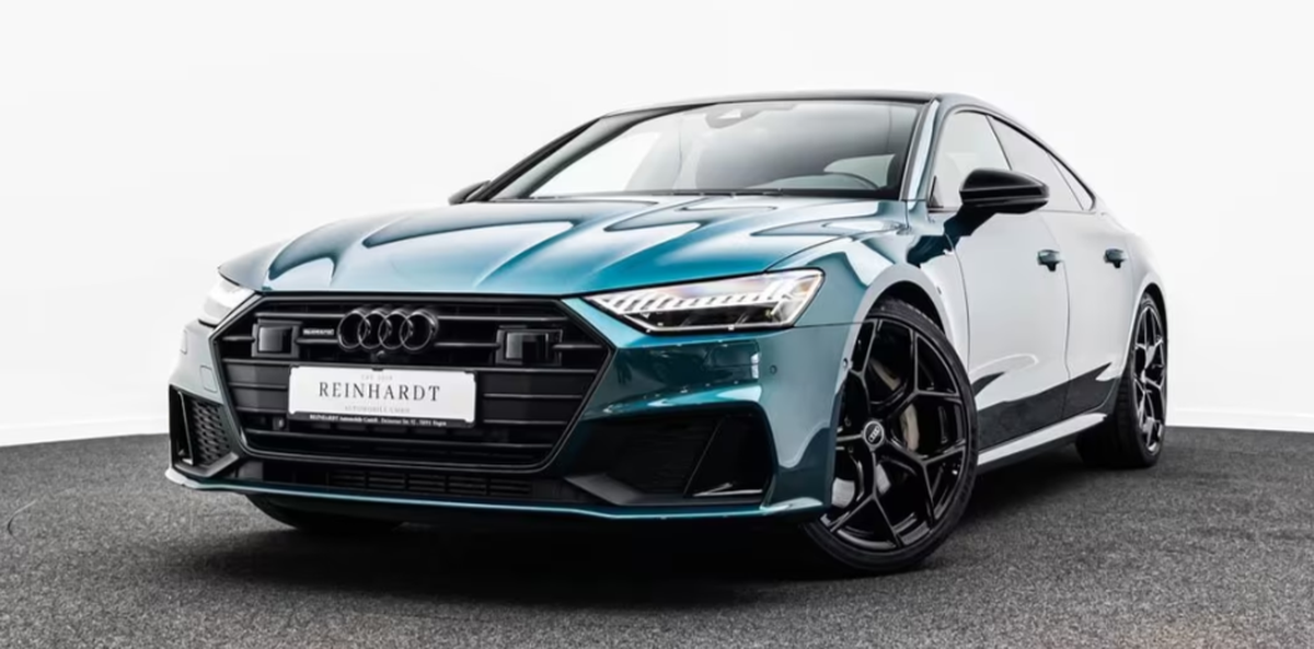 Audi A7 Sportback II 2.0 50 TFSIE 299 QUATTRO S LINE S TRONIC 7