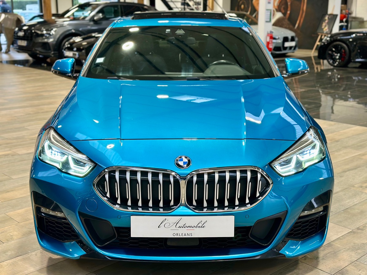 Bmw Série 2 (F44) Gran Coupé 218d 150 M Sport 1ère Main FR TO