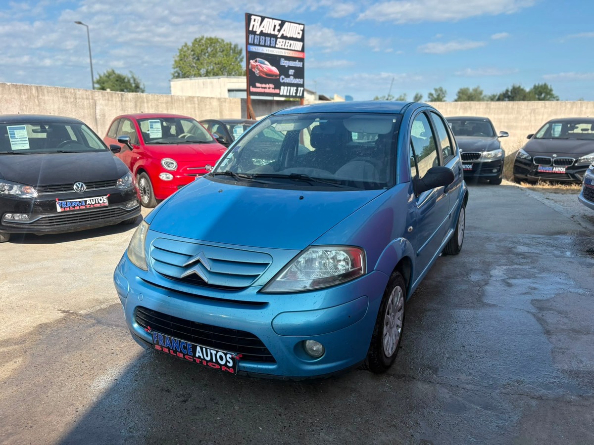 Citroën C3