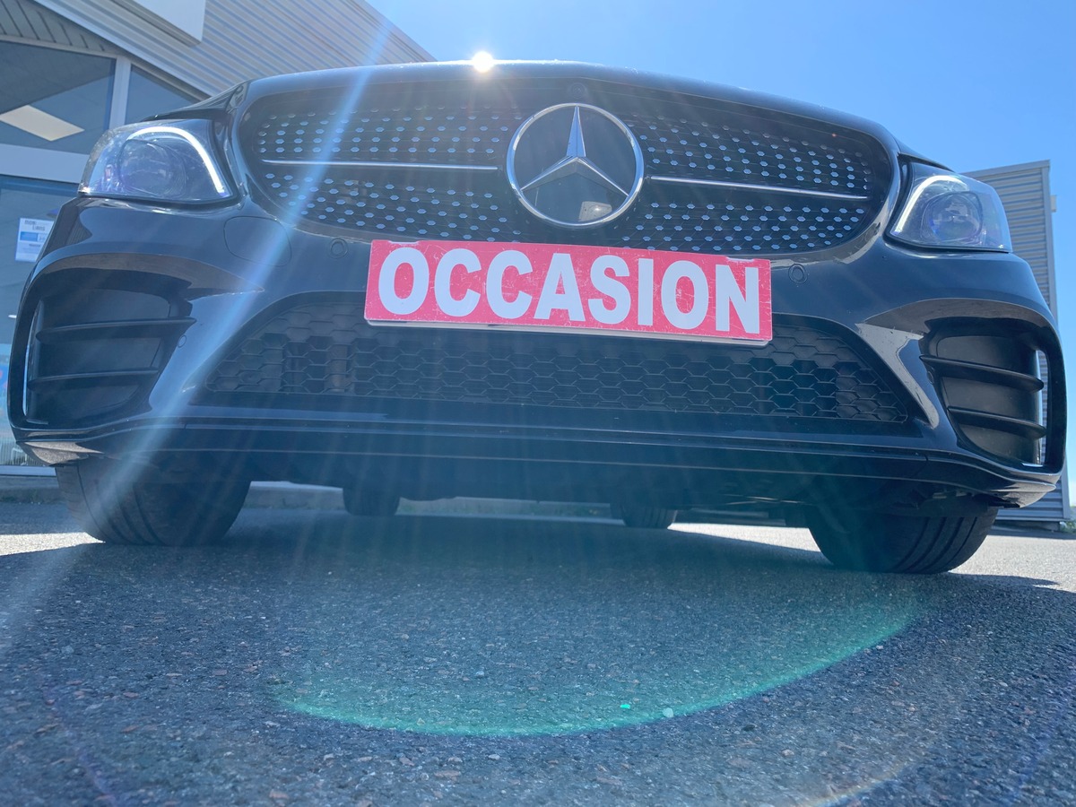 Mercedes-Benz Classe C Coupé 194 | AMG Line | Toit ouvrant | Siéges électriques | Garantie MERCEDES