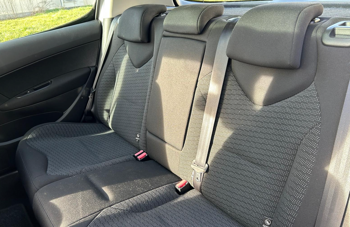 Peugeot 308 eHDI 1.6 (112 ch)