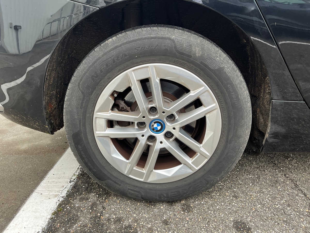 Bmw Série 2 225e Active Tourer XDRIVE, SUIVI COMPLET BMW, ATTELAGE, CAMERA, PARK ASSIST