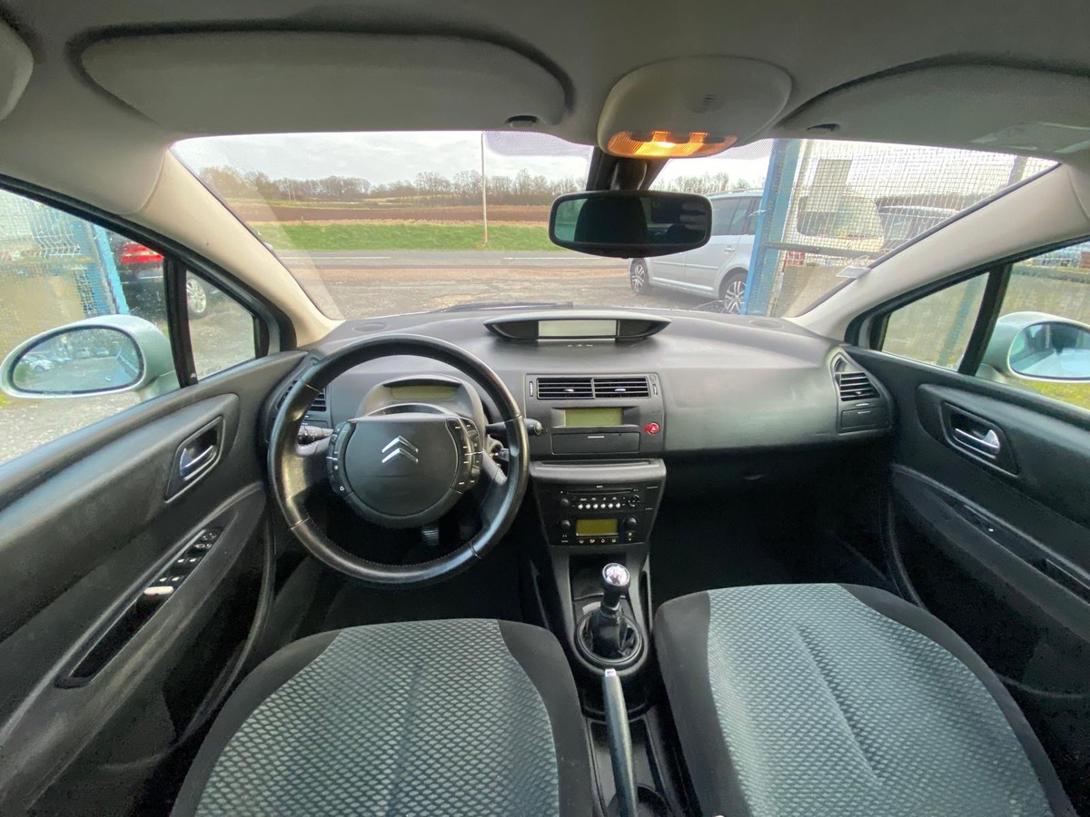 Citroën C4 1.6 110cv