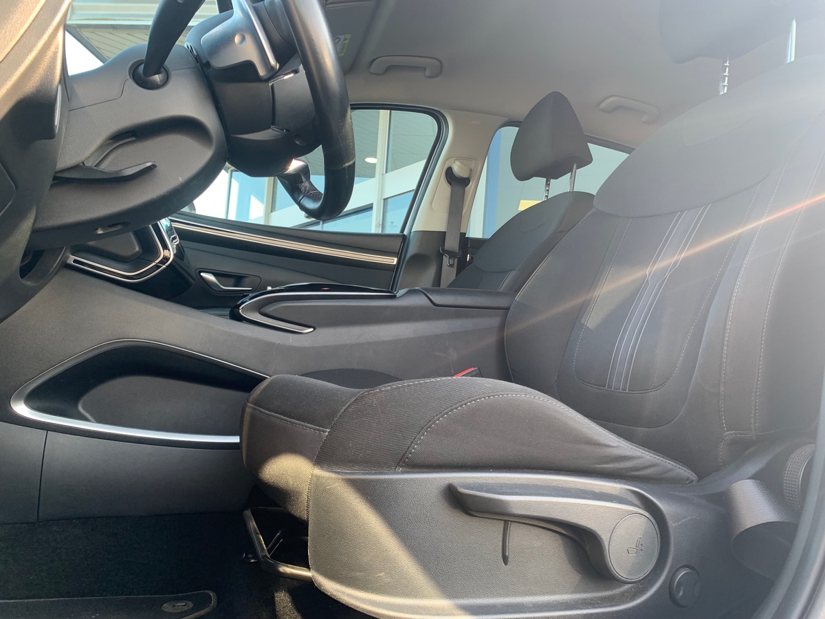 Hyundai Tucson 230 | Creative | 1iére MAIN | Apple car play | Caméra recul | Siéges avant chauffants