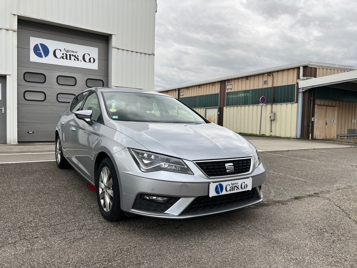 Seat Leon STYLE BUSINESS  115cv , CAMERA DE RECUL, CARPLAY