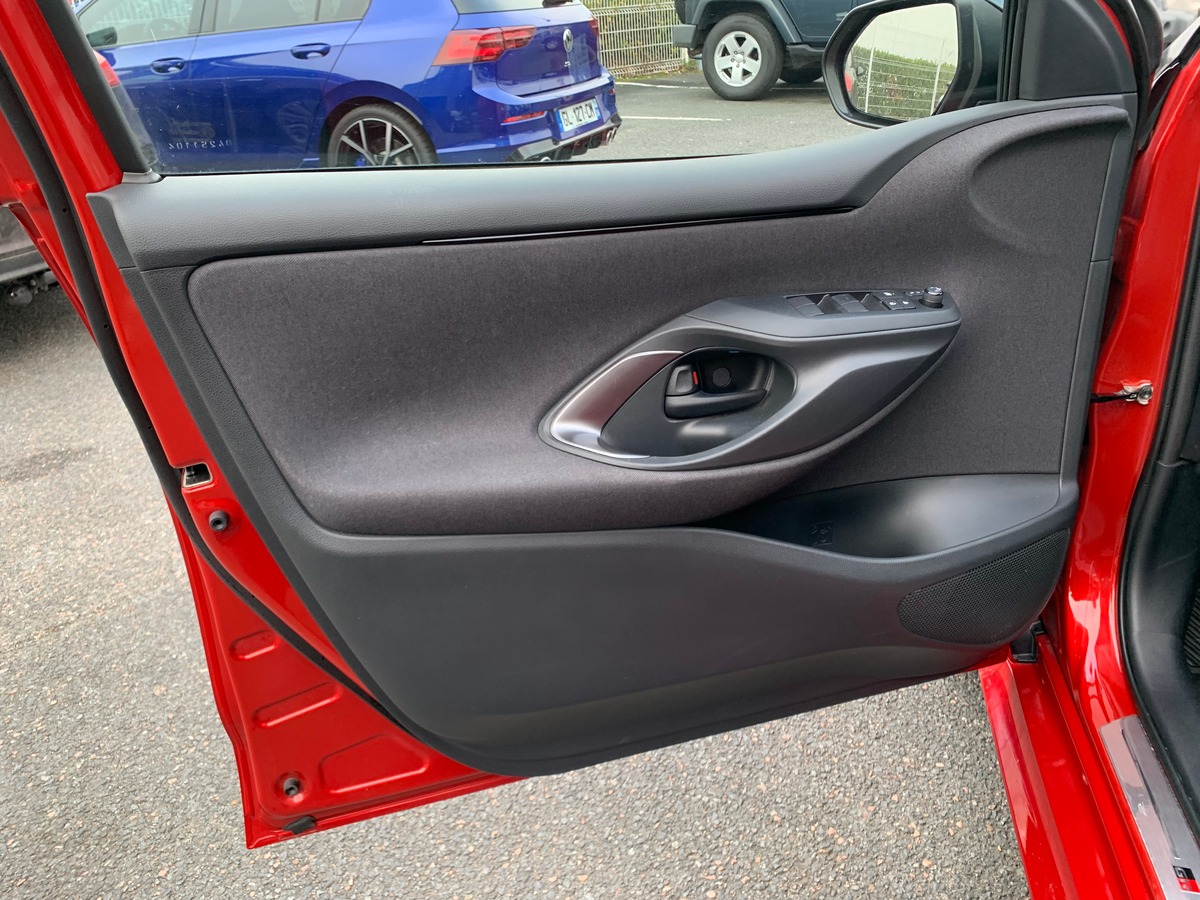 Toyota Yaris GR 116 ch | GR SPORT | Contrat Maintenance 4 ans ou 45000 kilométres en date du 22/07/2023