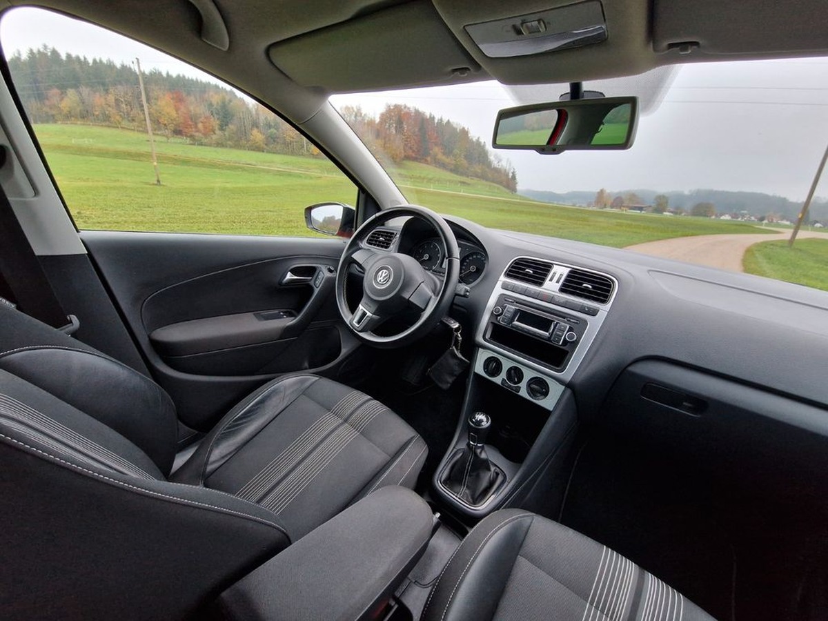 Volkswagen Polo 1.2 Match