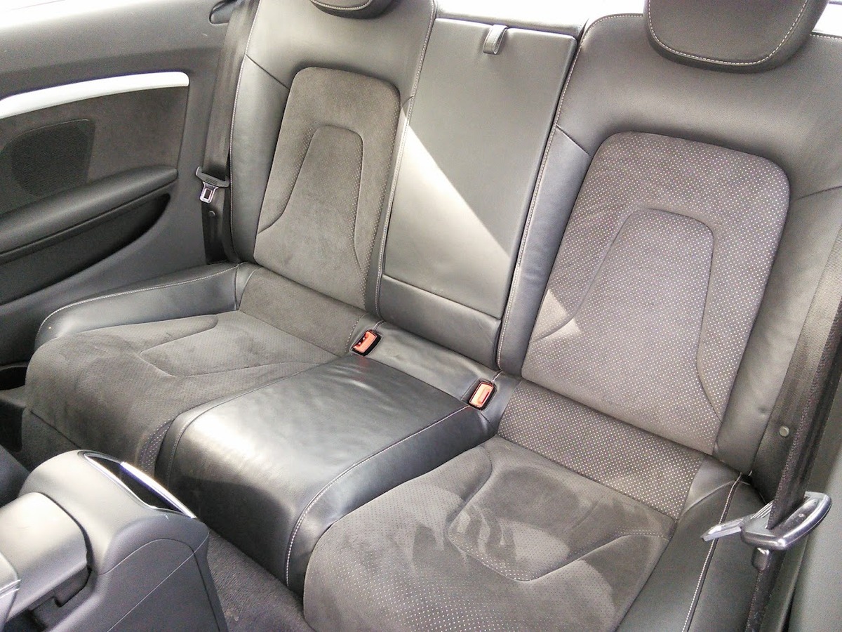 Audi A5 2.0 TFSI 211 S LINE MULTITRONIC CLIM