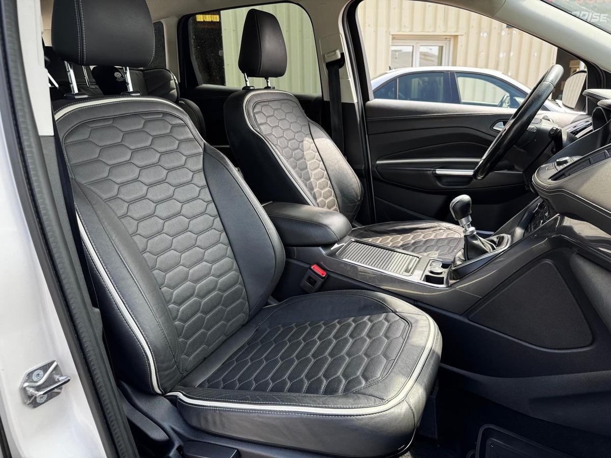Ford Kuga 2.0 TDCI 150 VIGNALE BVM