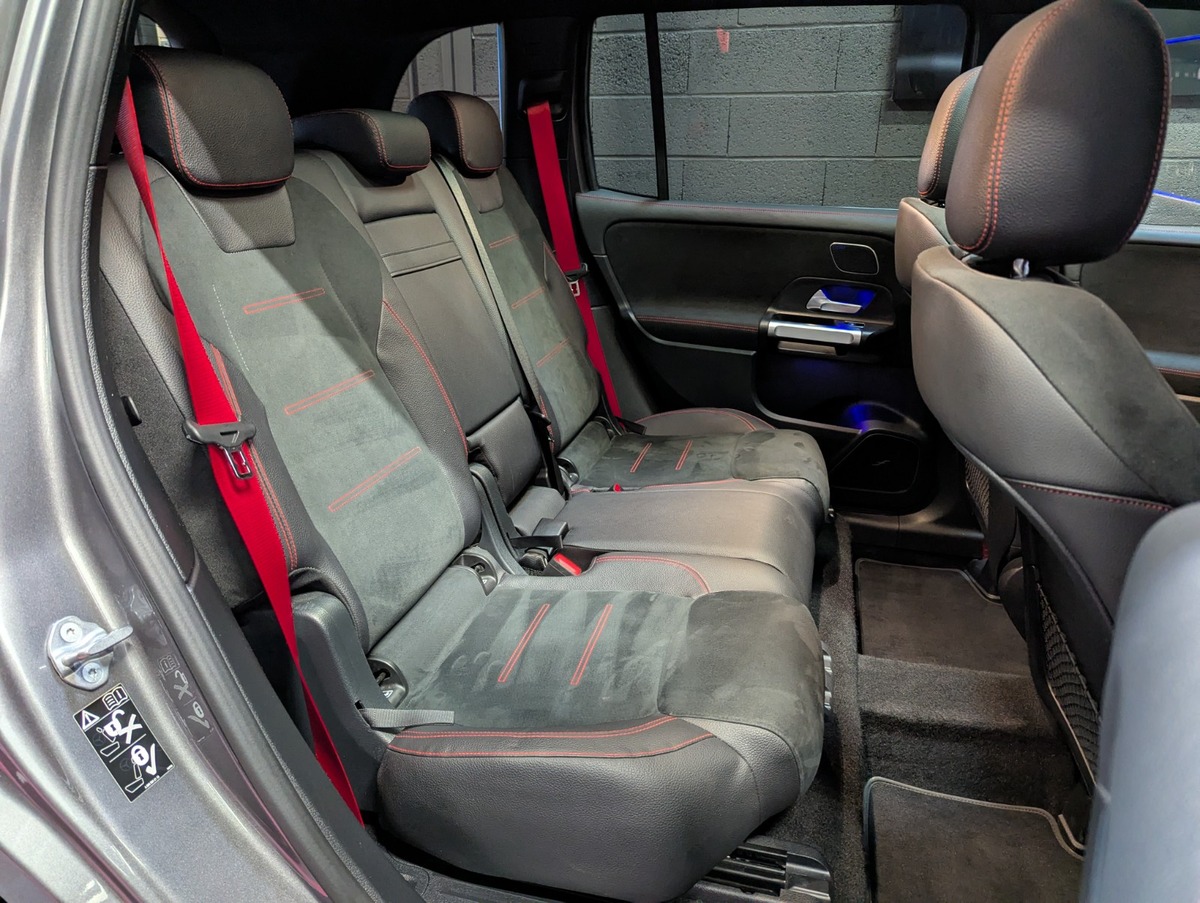Mercedes Benz GLB AMG 35 4MATIC