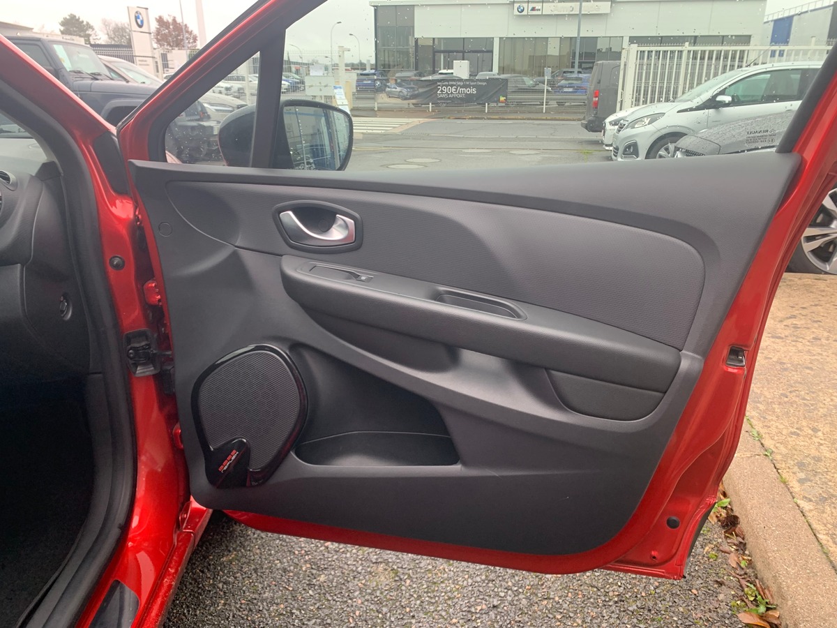 RENAULT Clio IV 90 ch | LIMITED | Phase 2 | GPS | Régulateur de vitesse