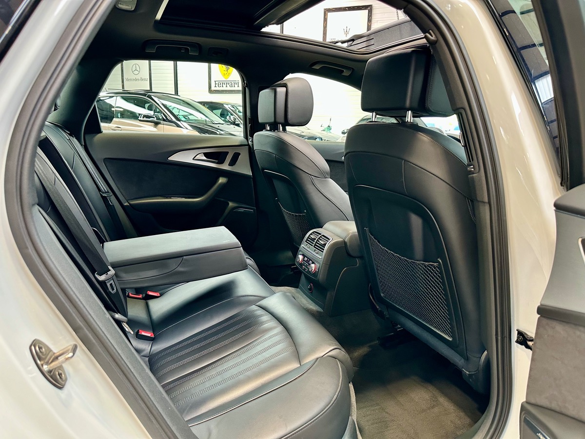 Audi A6 Avant IV (2) 3.0 BITDI 326 Compétition Quattro Tiptronic 8 1ère Main g