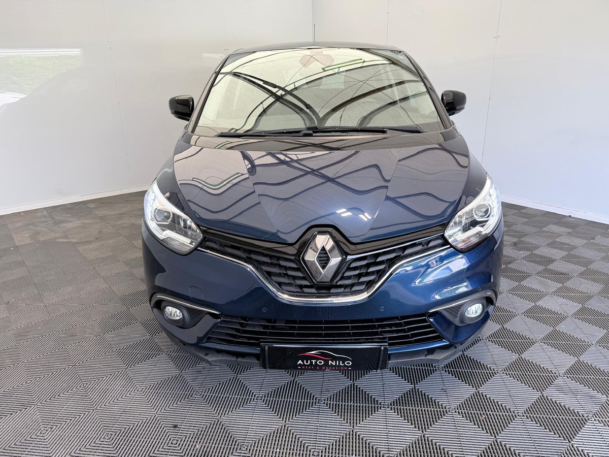 RENAULT Scenic 1.7 BlueDci 120 limited   Première main