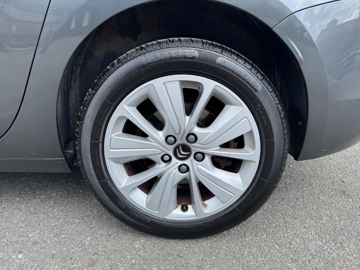 Citroën Grand C4 Picasso 2.0 Blue-HDi 150cv Exclusive - 7 places - Garantie
