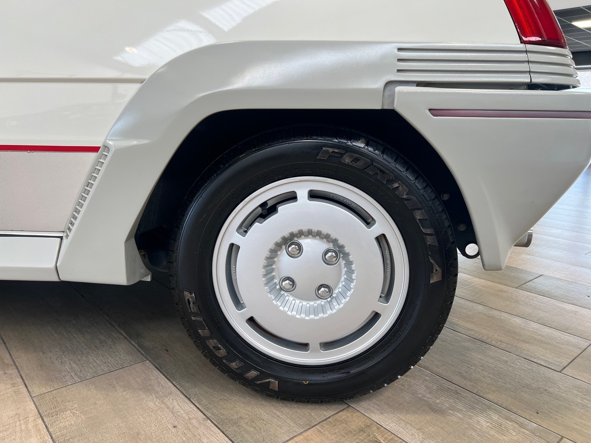 RENAULT SUPER 5 1.4 115 GT TURBO