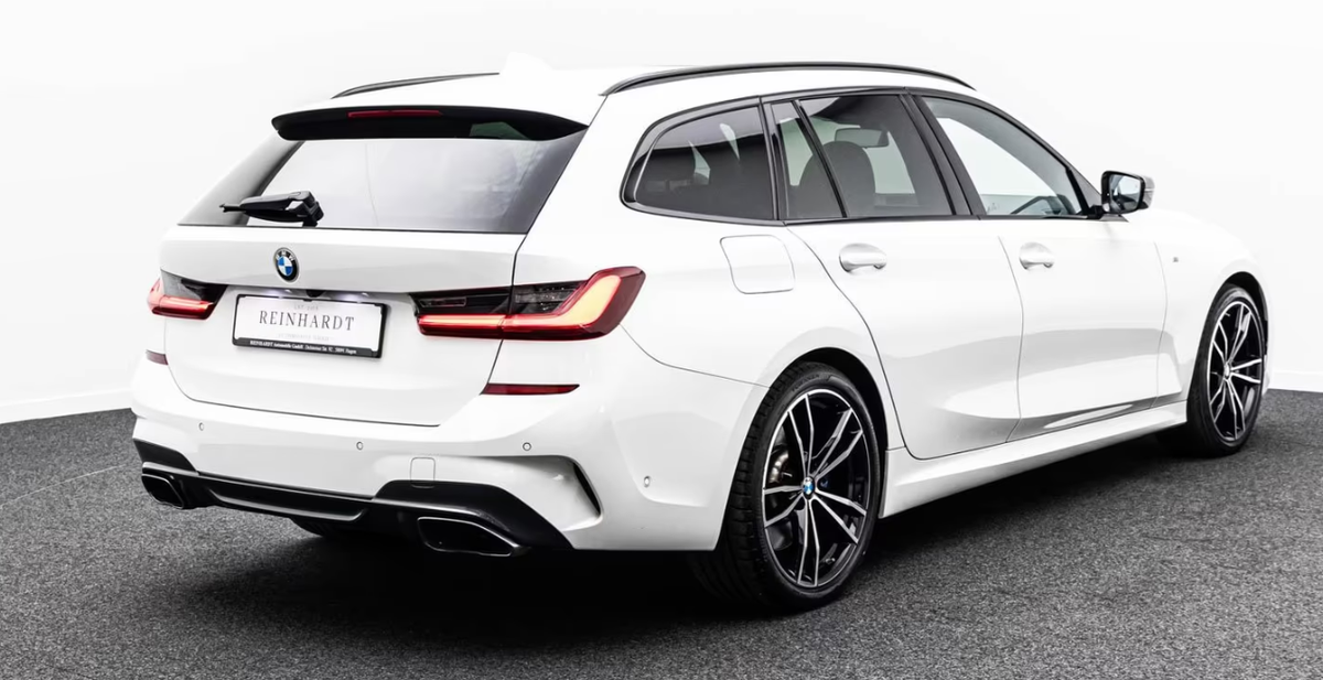 Bmw Série 3 Touring VII M340dA MH xDrive 340ch