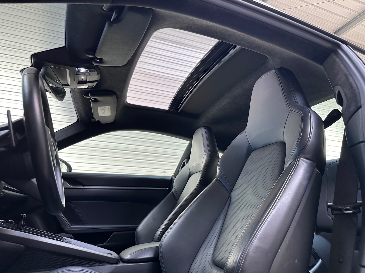 Porsche 911 Type 992 Coupe 3.0 385ch PDK