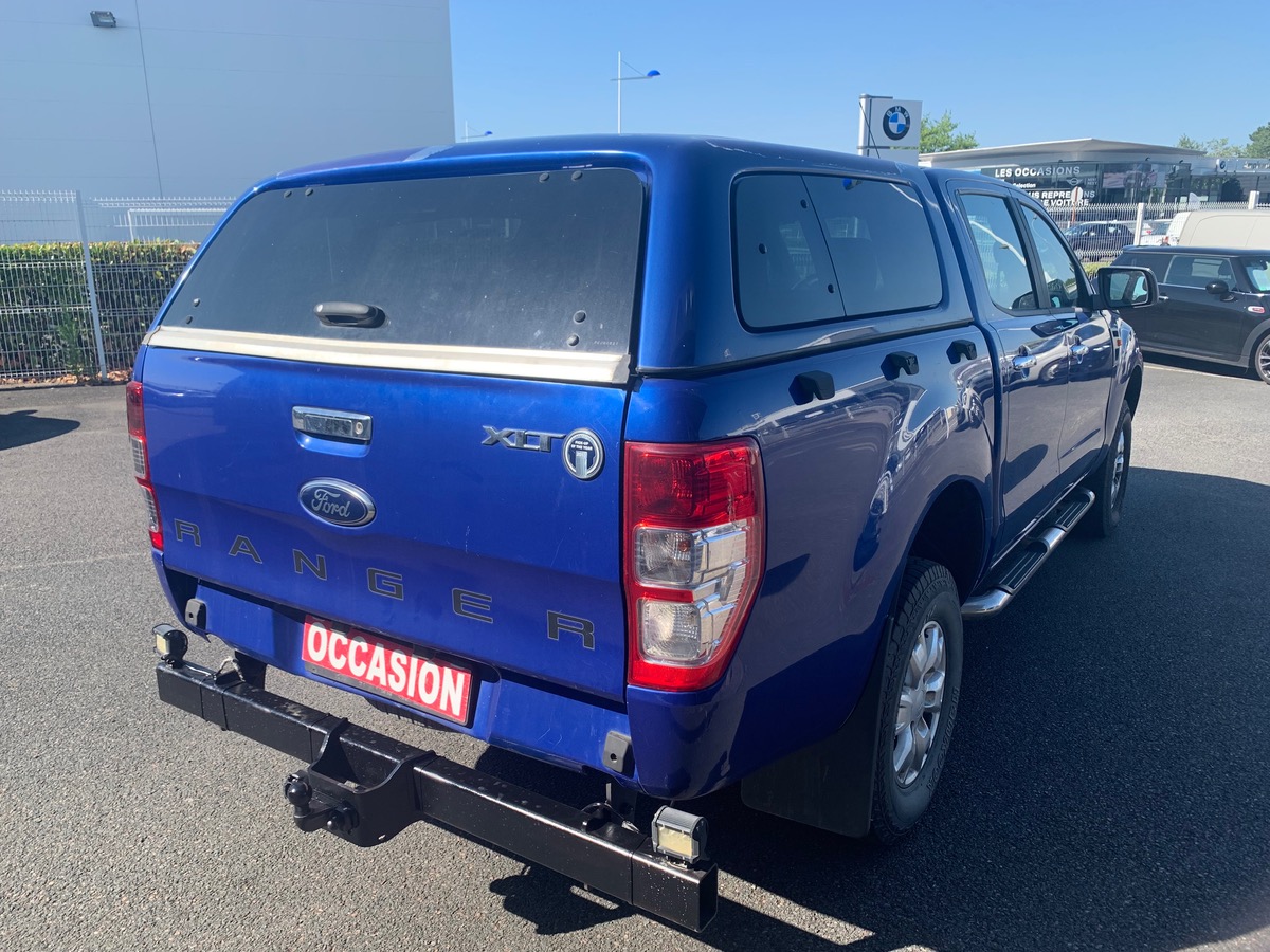 Ford Ranger XLT