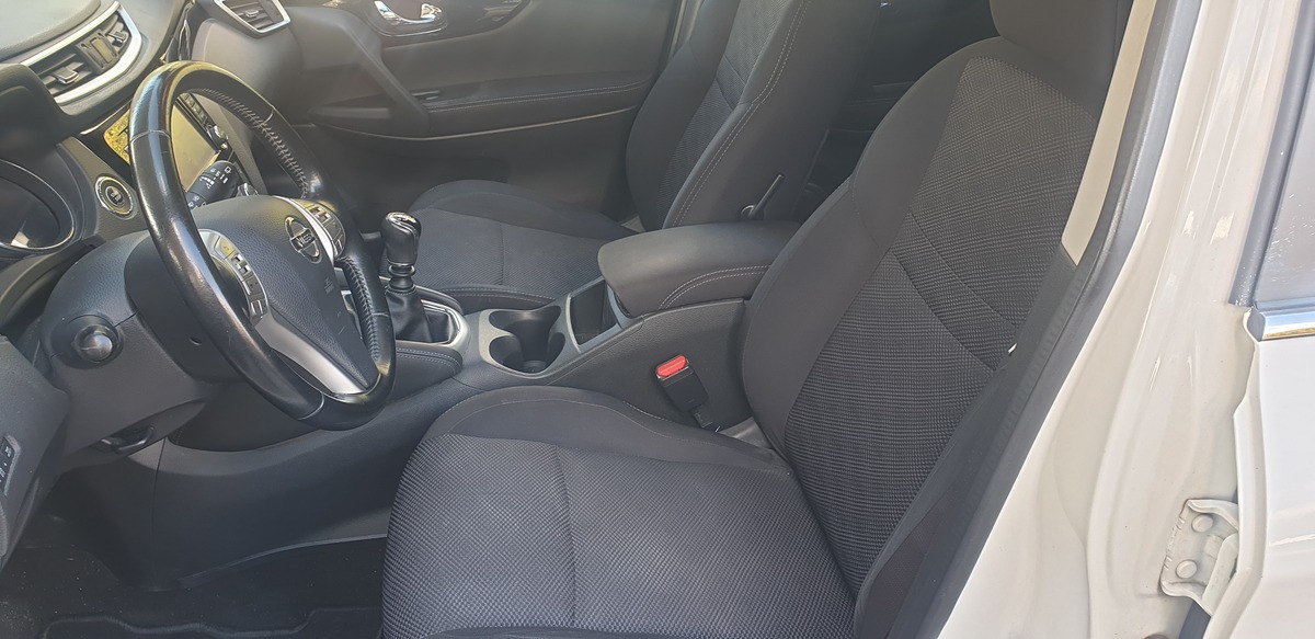 Nissan Qashqai 1.6 dig N-Connecta 163 CV