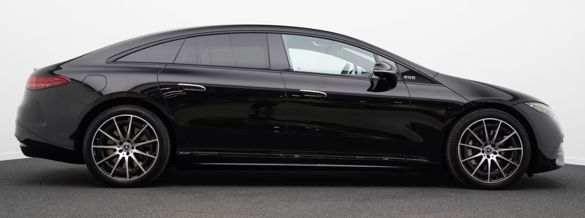 Mercedes-Benz EQS 450+ 333ch AMG Line