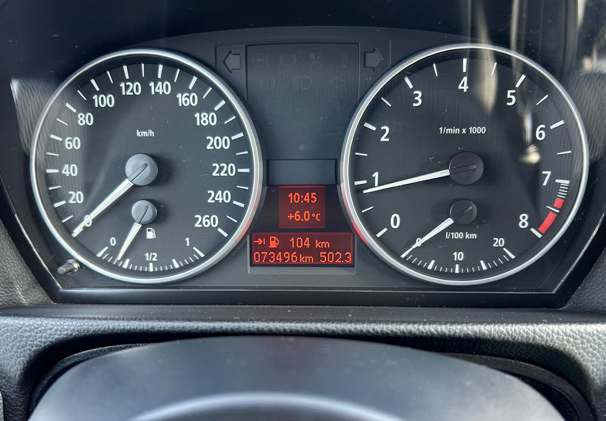 Bmw Série 3 E90 320si