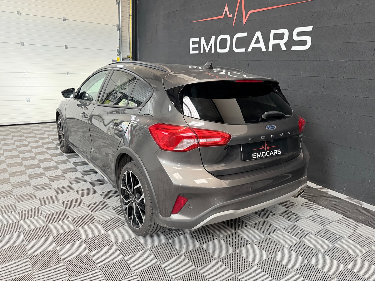 Ford Focus 1.0 SCTI  ECOBOOST 125 ACTIVE BIOETHANOL