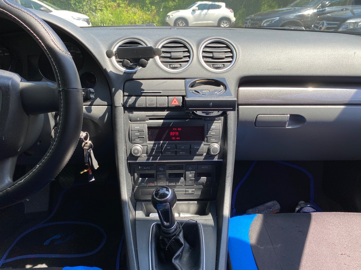 Seat Exeo 1.6 MPI 100 BVM6 - À PARTIR DE 71 TTC/MOIS ✅