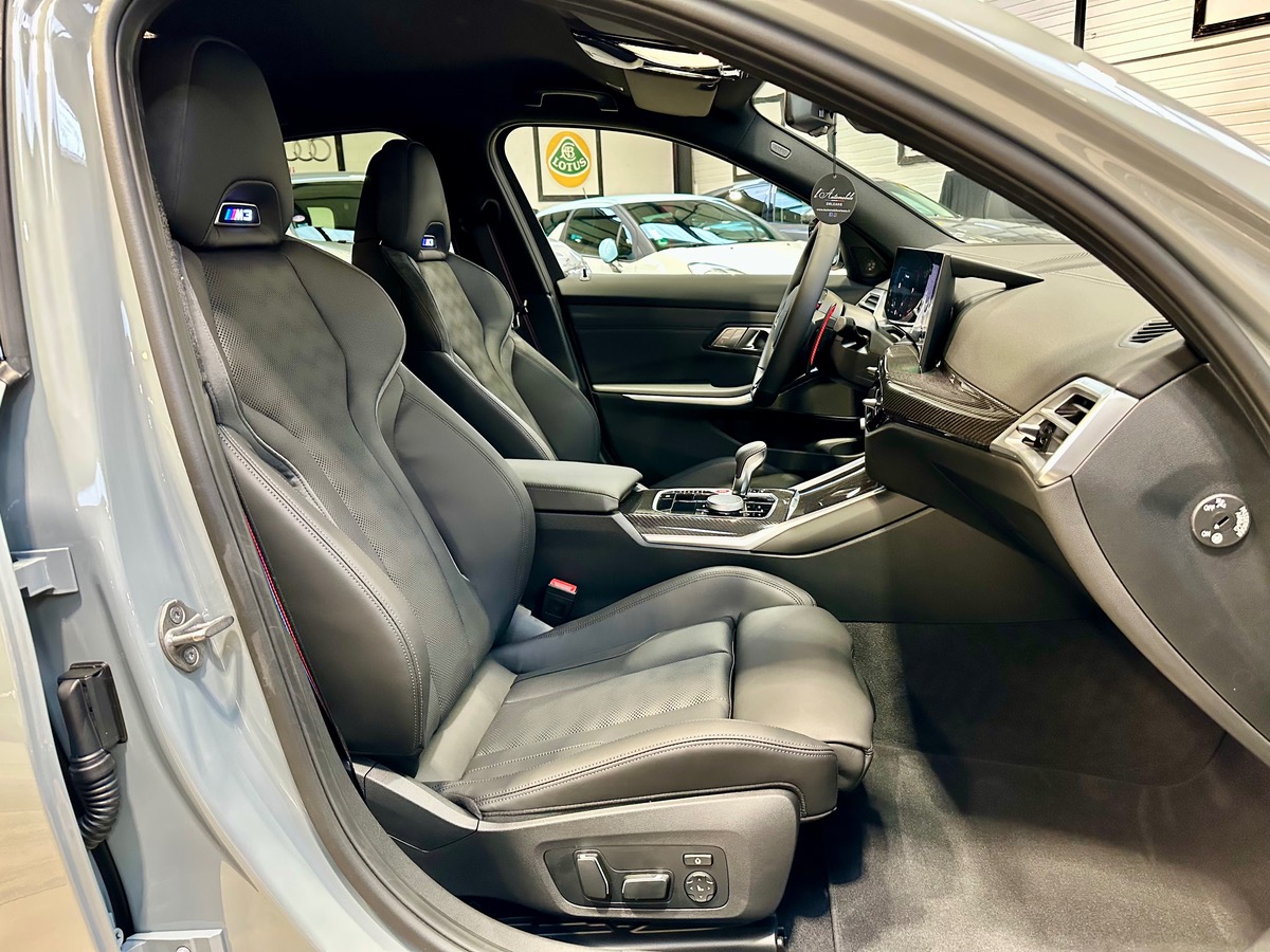 Bmw M3 Compétition G80 3.0 530 XDrive Française Malus Payé 1ère Main i