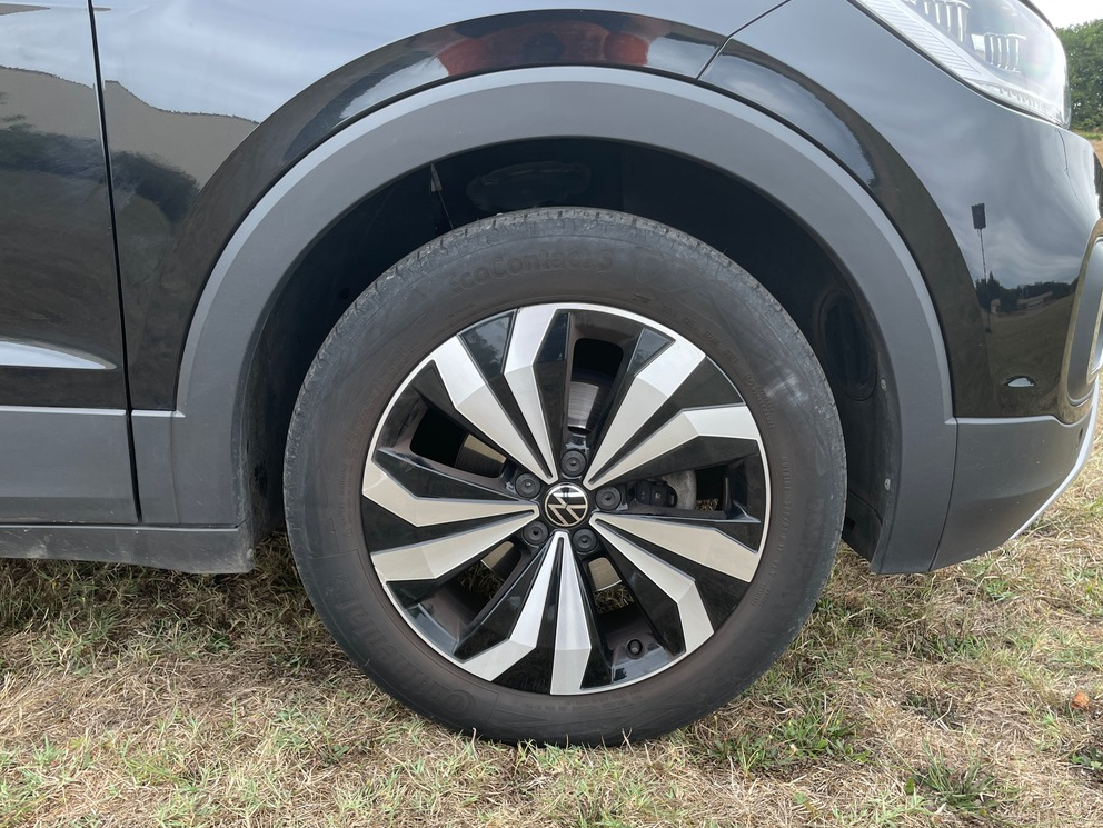 Volkswagen T-Cross 1.0 tsi 110 CV Finition Carat