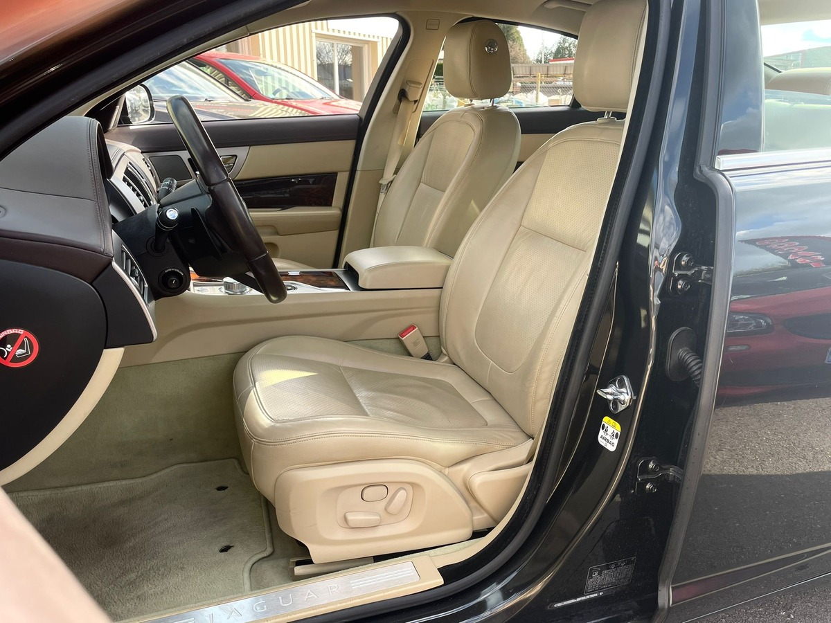 Jaguar XF S 3.0 d v6 275 Luxe Premium BVA