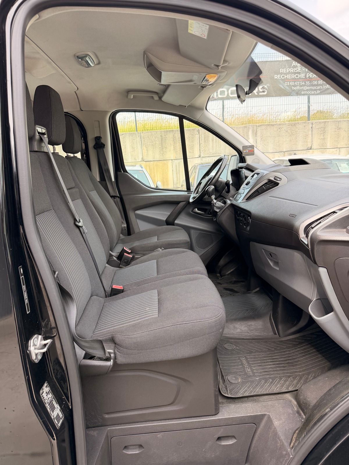 Ford T.CUSTOM Transit 2.0 TDCI 105