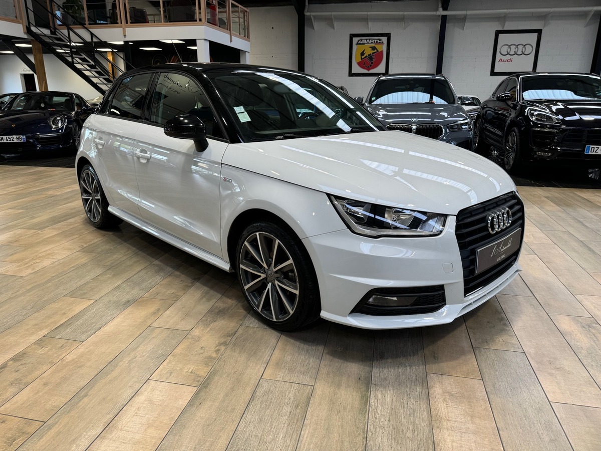 Audi A1 Sportback Phase 2 1.0 TFSI 95 cv S Line fr 1 x