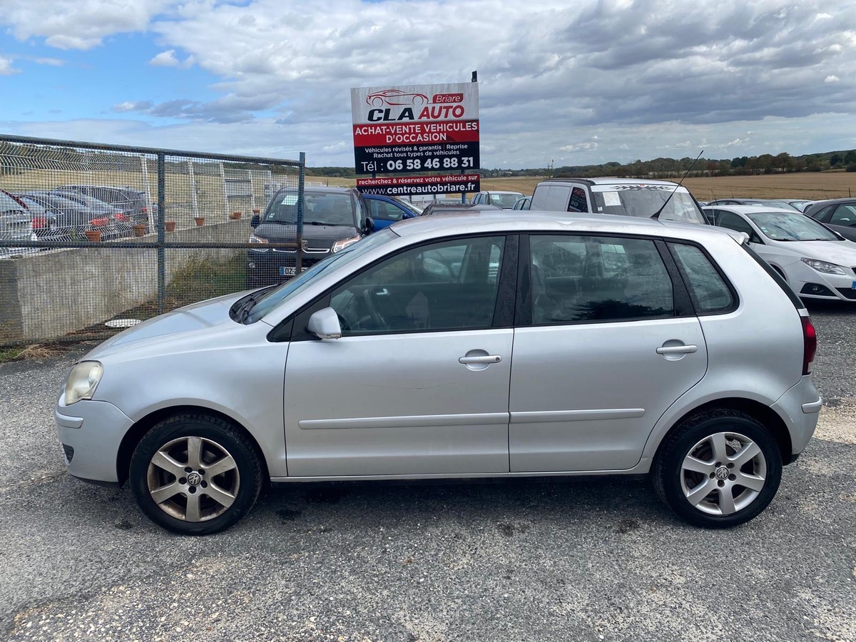 Volkswagen Polo 1.2i 60cv confort