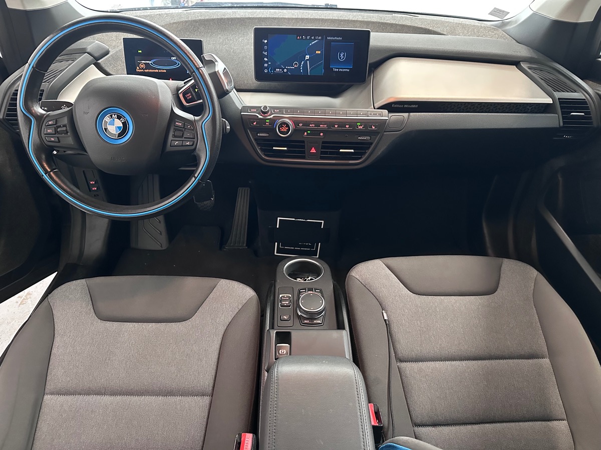 Bmw i3 120 AH 170 ATELIER BVA 42.2 KWH