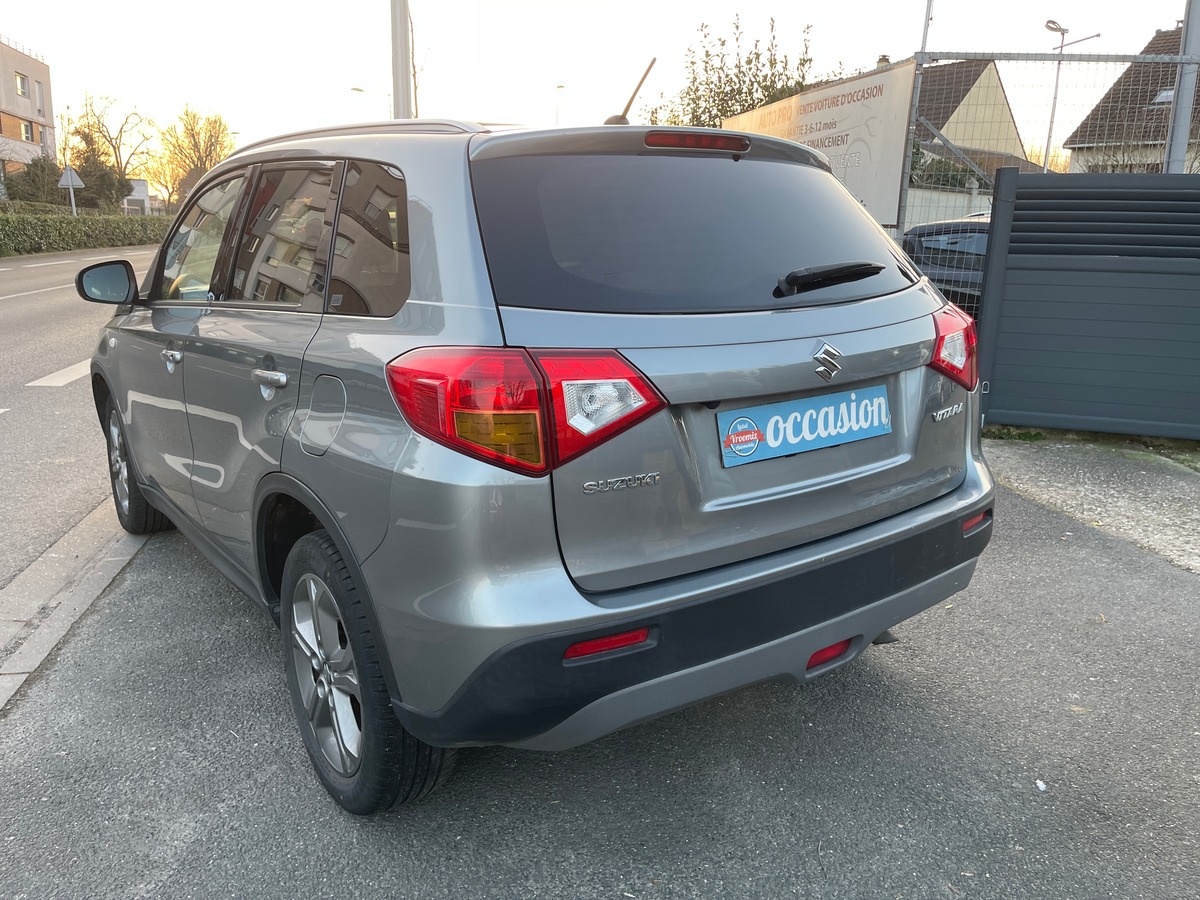 Suzuki Vitara 1.6 DDIS 120 PRIVILEGE