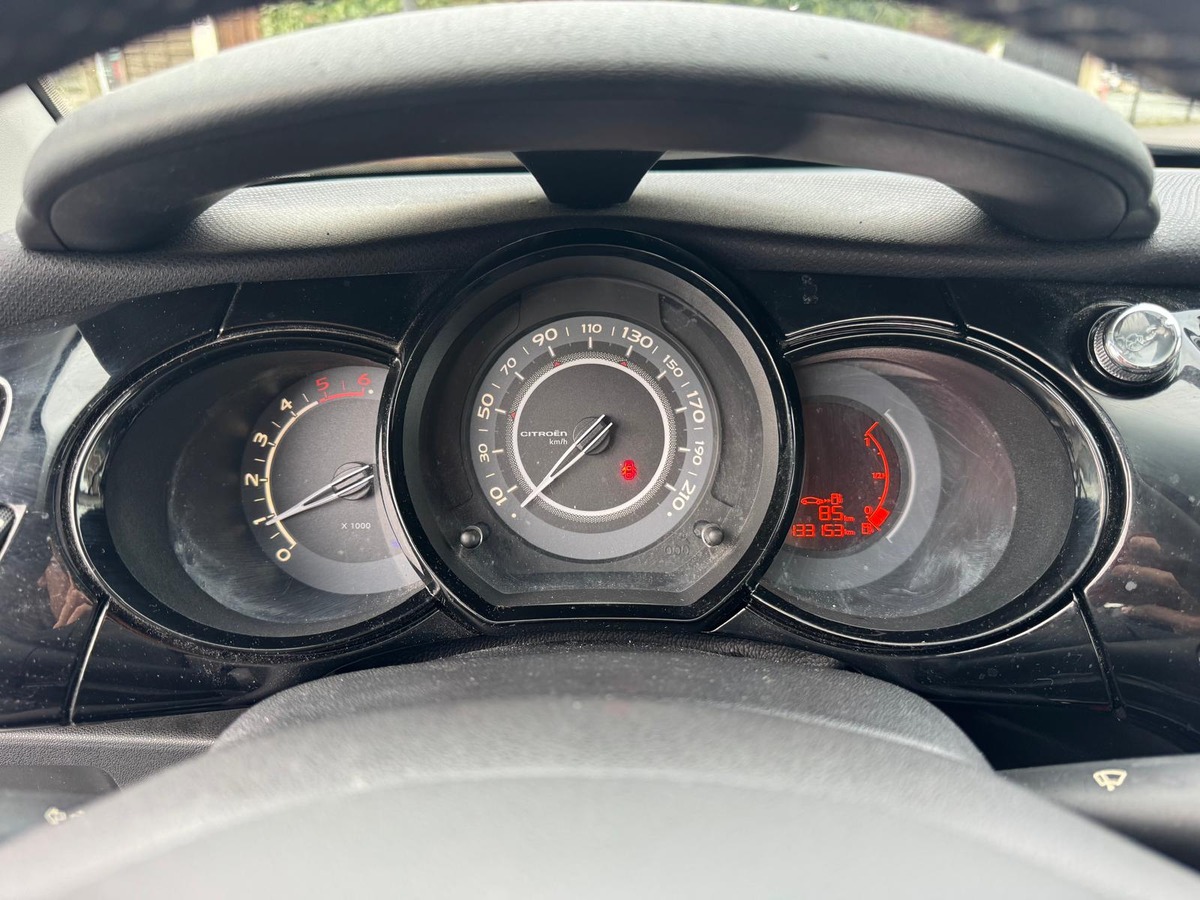 Citroën C3 1.6 HDi Confort - Révisé - Garantie