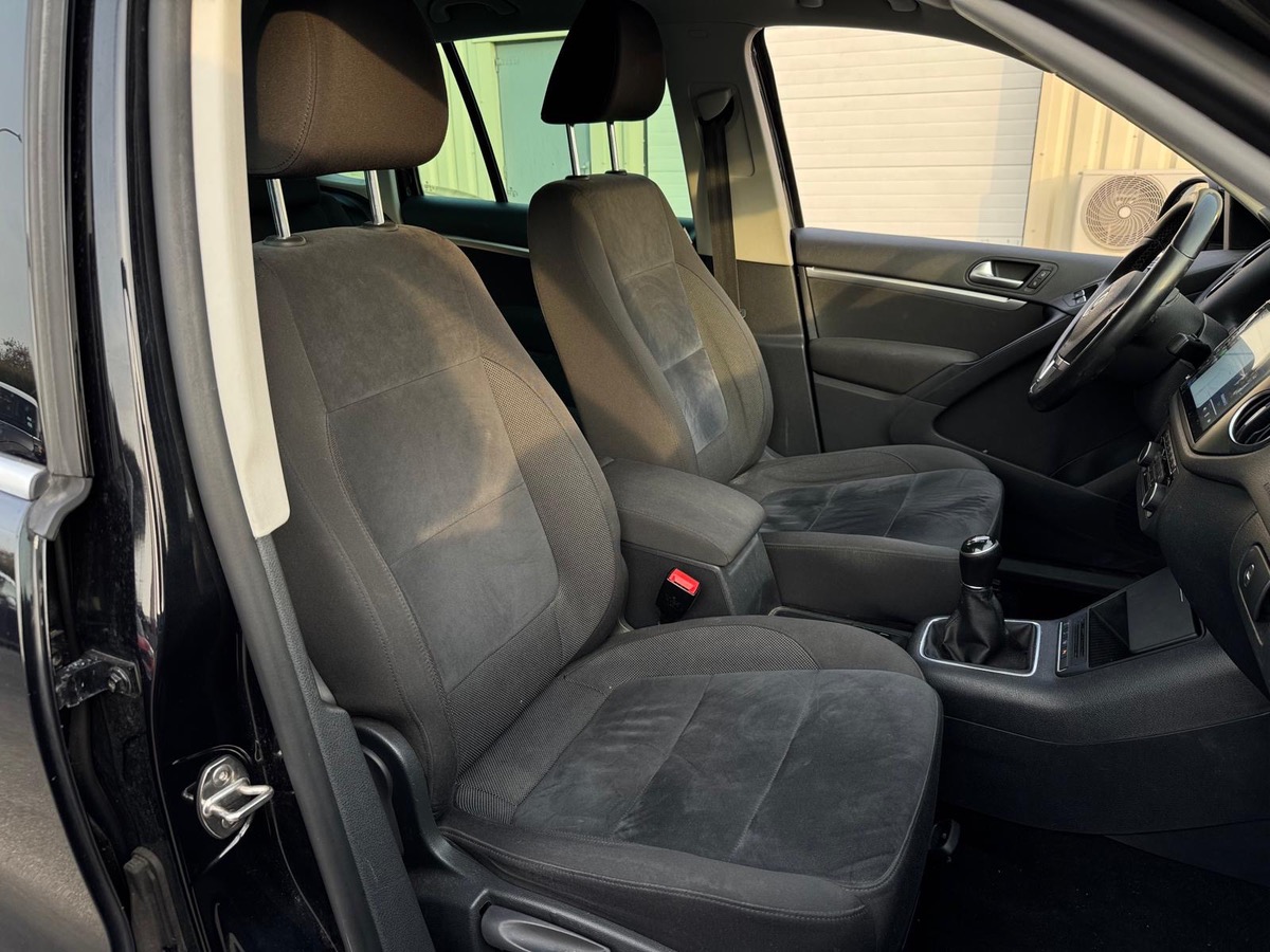 Volkswagen Tiguan 2.0 tdi 110 Cup
