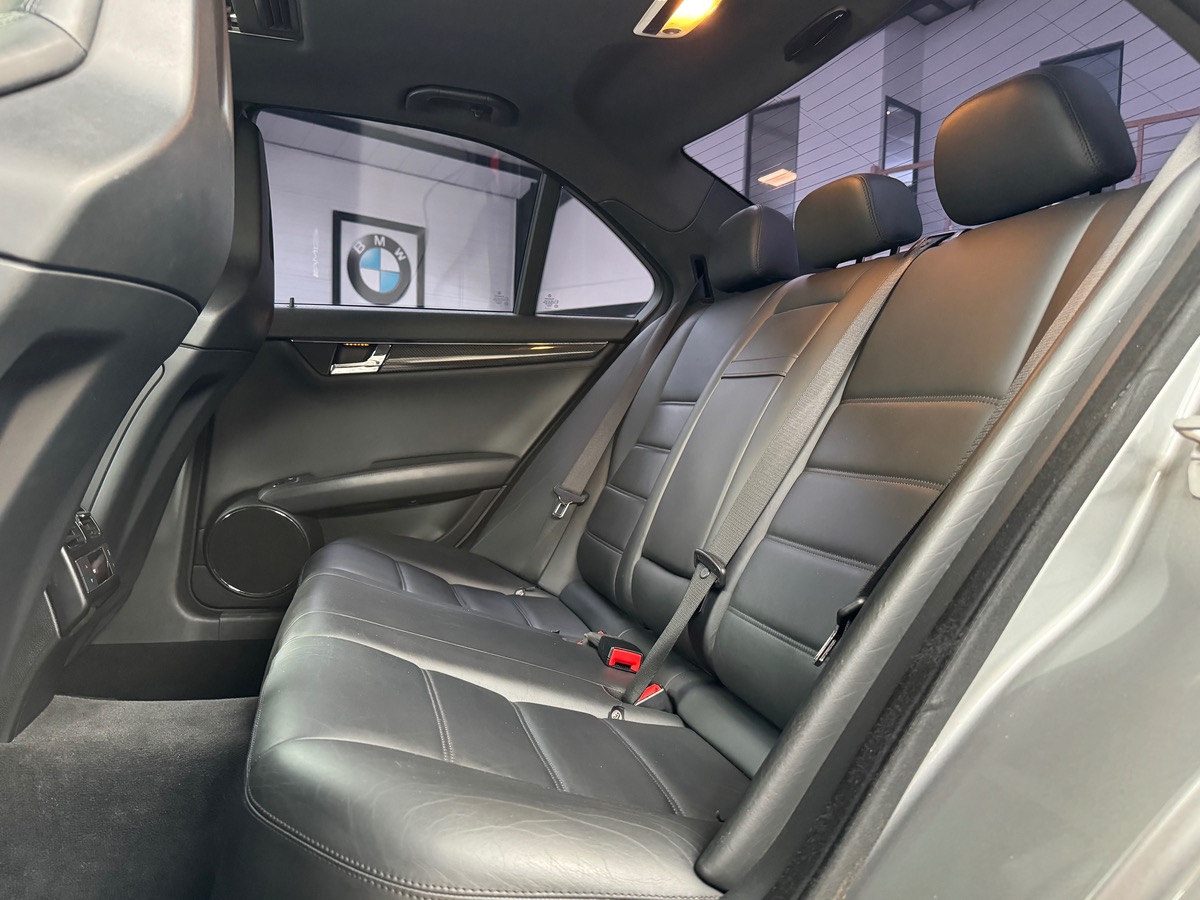 Mercedes-Benz Classe C C63AMG PERFORMANCE PLUS V8 487CV TO/CAM/CARBONE/HARMAN