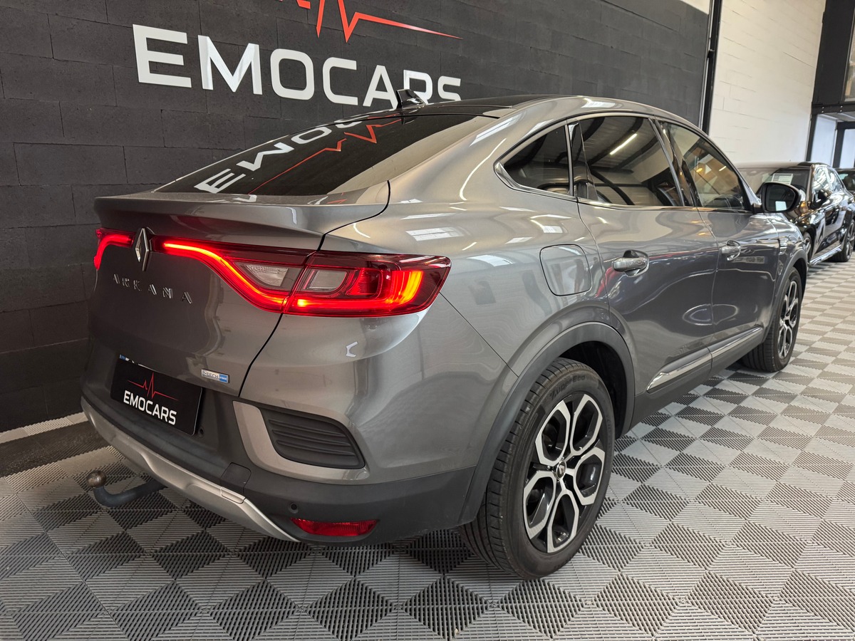 RENAULT Arkana 1.6 E-TECH 145 Intens Hybride BVA