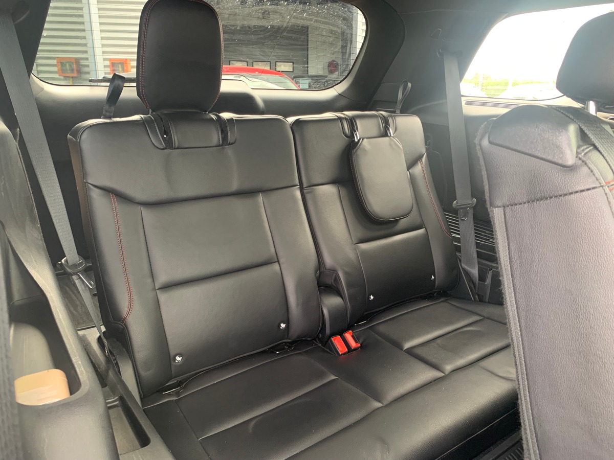 Ford Explorer 457 | Premiére MAIN | St-line | 7 Places | PHEV | Intelligent AWD | TVA Récupérable