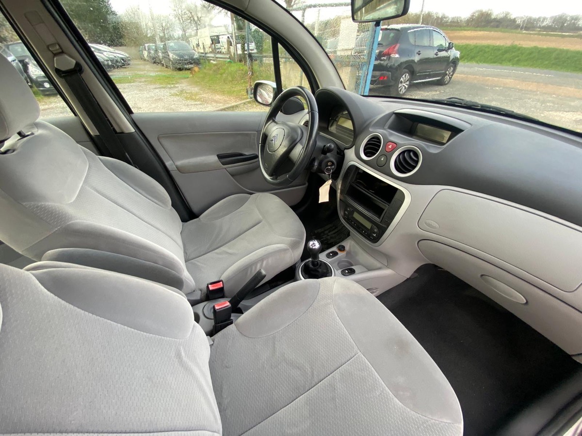 Citroën C3 1.4 hdi 70cv kit embrayage distribution changer 