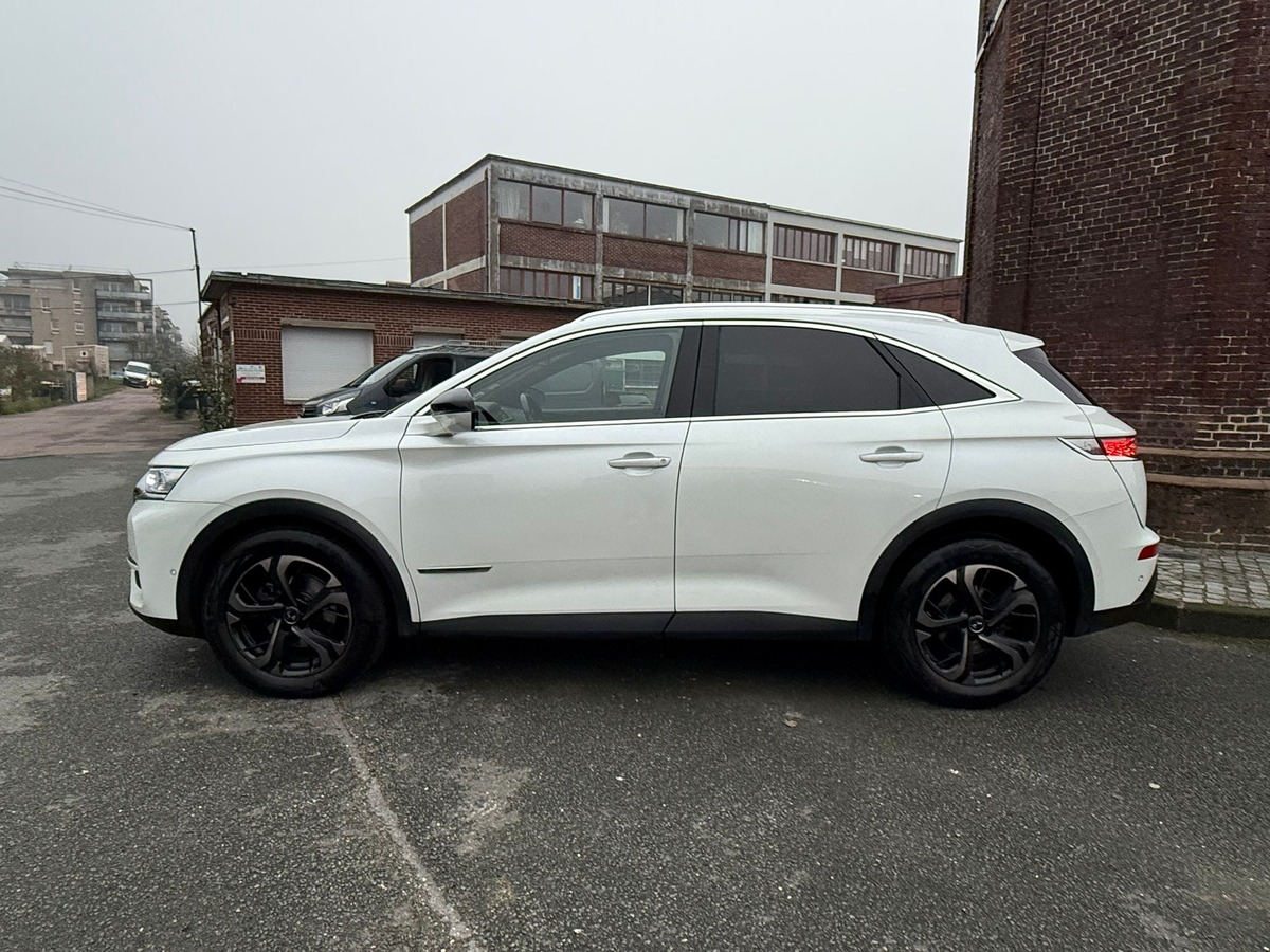 DS DS 7 Crossback Rivoli